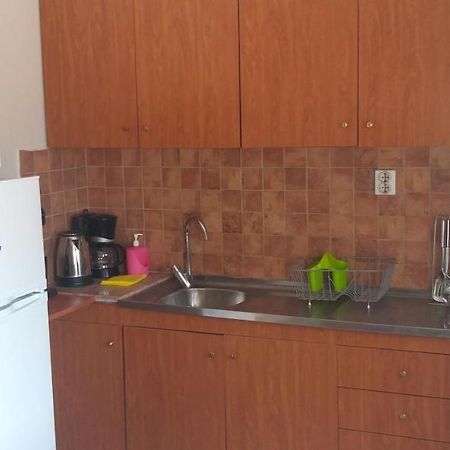The George Apartments Nea Kallikrateia المظهر الخارجي الصورة