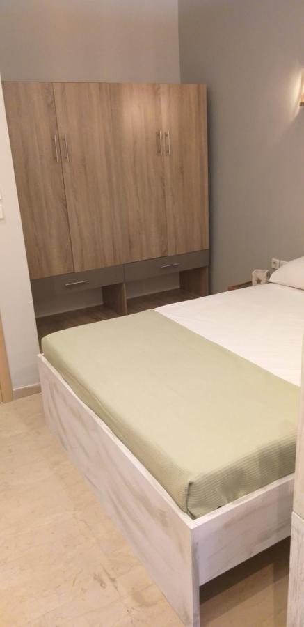 The George Apartments Nea Kallikrateia المظهر الخارجي الصورة