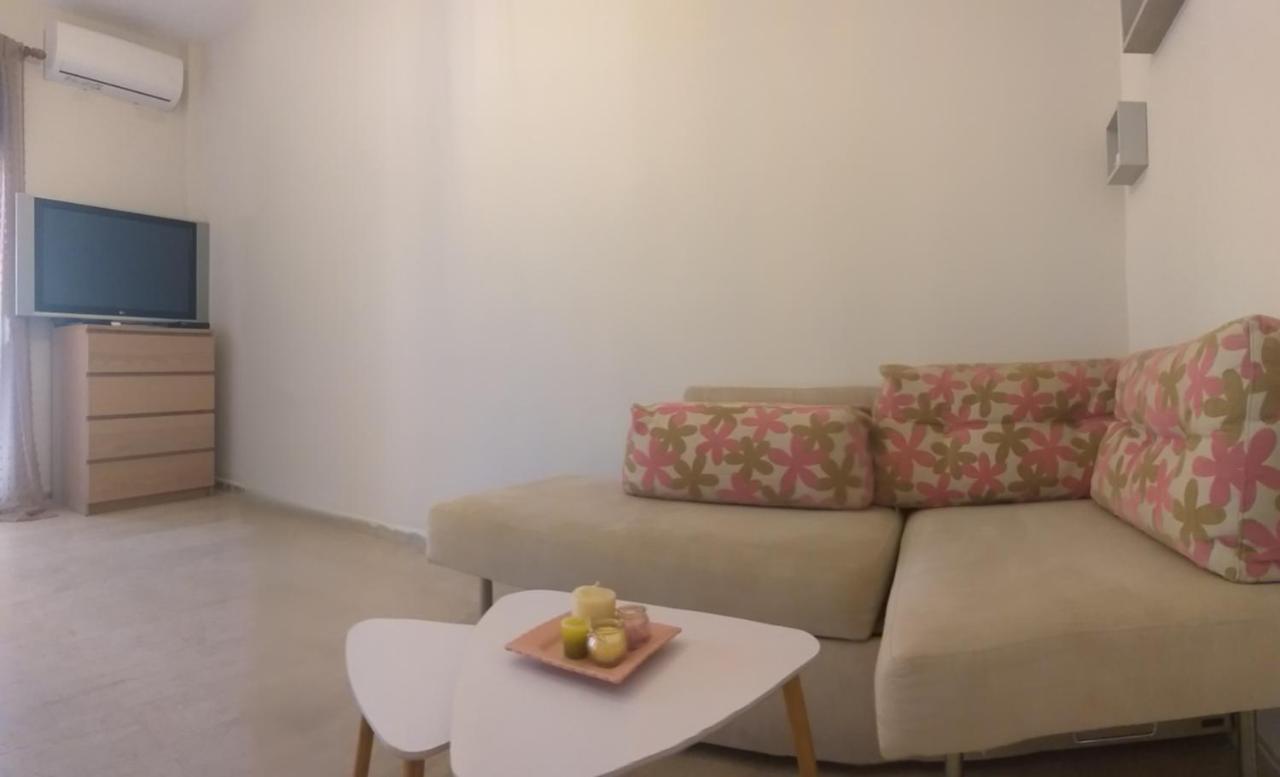 The George Apartments Nea Kallikrateia المظهر الخارجي الصورة