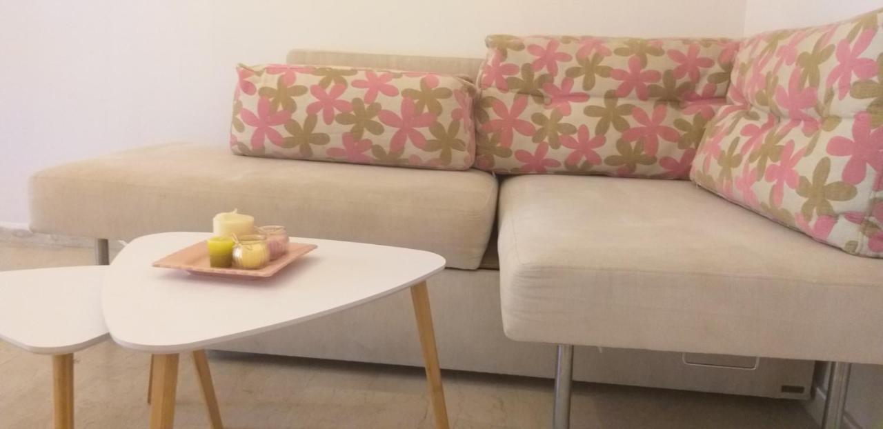 The George Apartments Nea Kallikrateia المظهر الخارجي الصورة