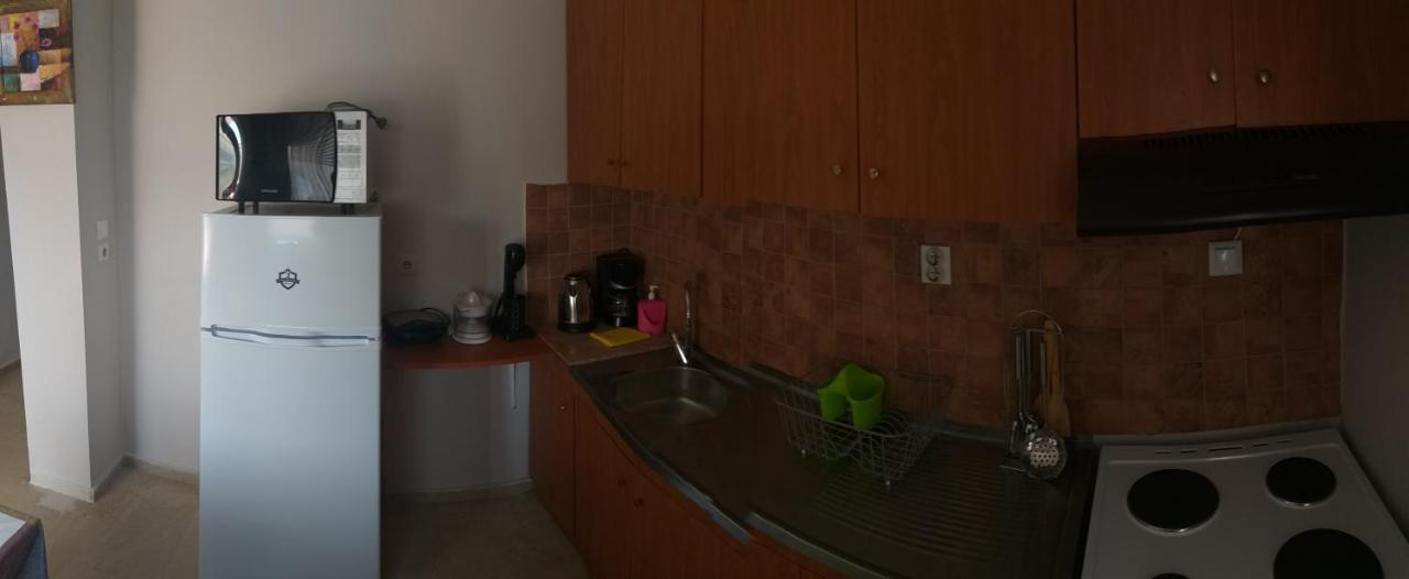 The George Apartments Nea Kallikrateia المظهر الخارجي الصورة